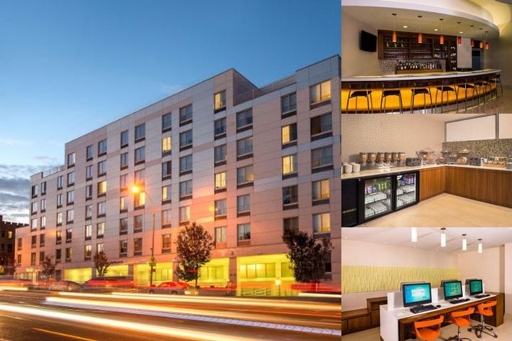 Springhill Suites by Marriott New York Laguardia Airport photo collage