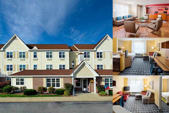 Towneplace Suites by Marriott Manchester photo collage