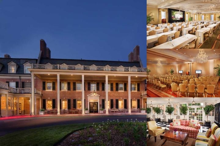 The Carolina Inn, a Destination by Hyatt Hotel photo collage