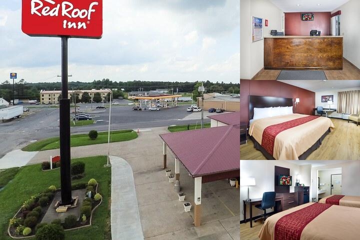 Red Roof Inn Paducah photo collage