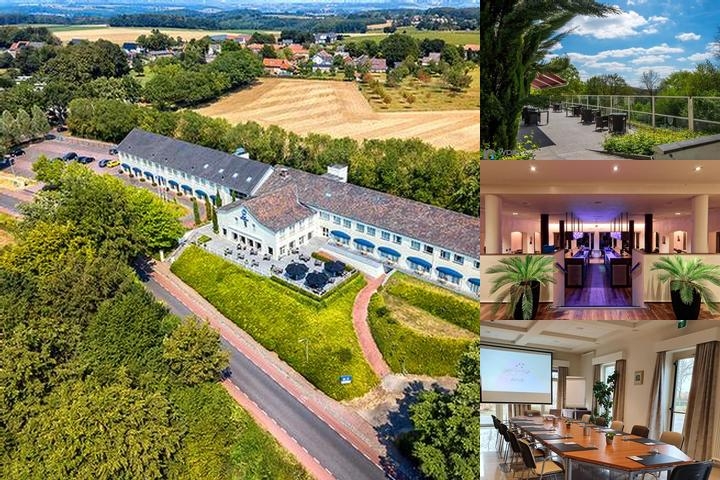 Best Western Hotel Slenaken photo collage