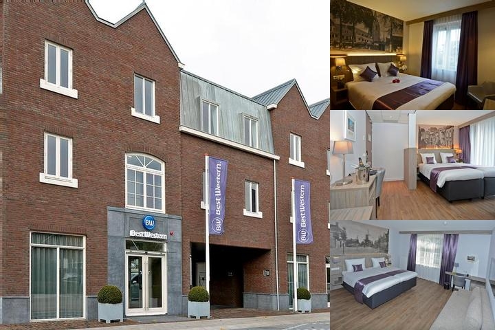 Best Western City Hotel Woerden photo collage