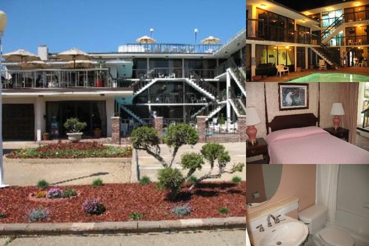 Alamar Resort Inn photo collage