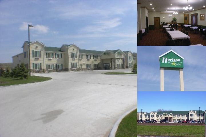 Horizon Inn and Suites photo collage