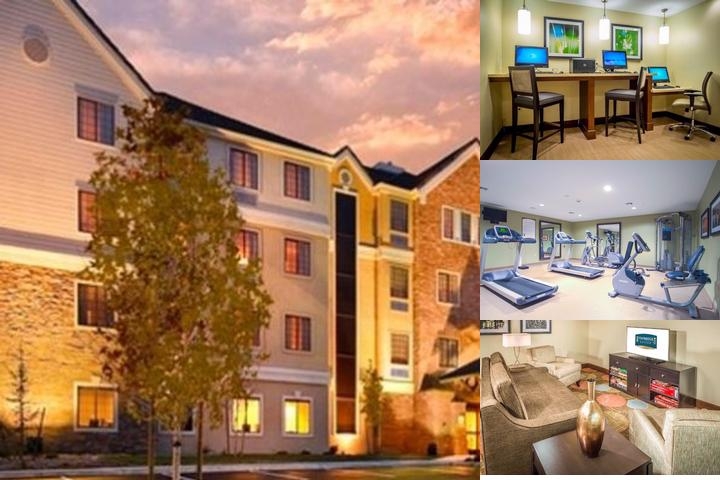 Staybridge Suites Sacramento - Folsom, an IHG Hotel photo collage