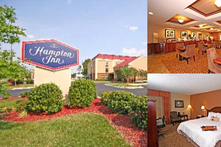 Hampton Inn Greensboro-East photo collage