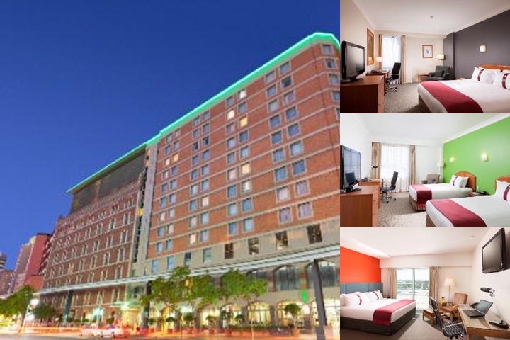 Holiday Inn Darling Harbour, an IHG Hotel photo collage
