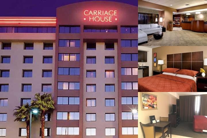 The Carriage House by Diamond Resorts photo collage