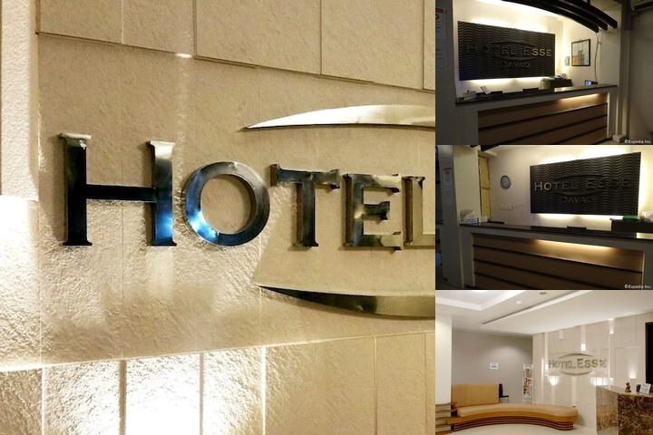 Hotel Esse Davao photo collage
