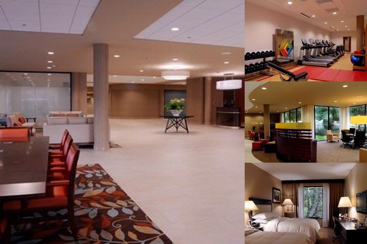 Sheraton Chapel Hill Hotel photo collage