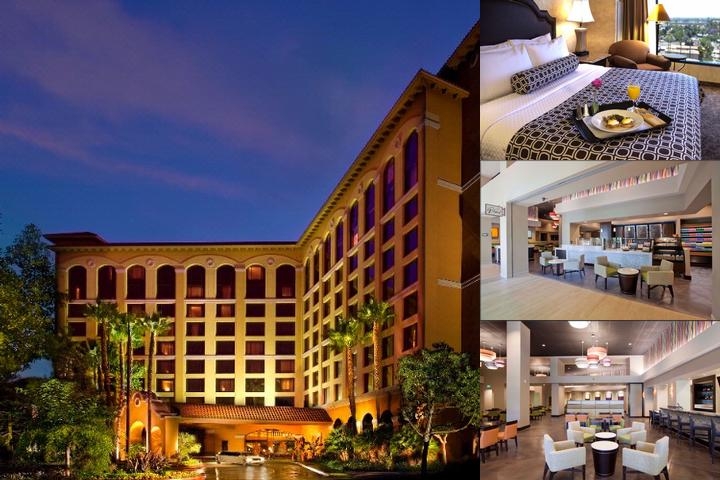 Delta Hotels by Marriott Anaheim Garden Grove photo collage