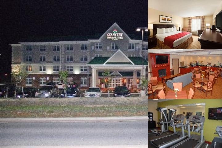 Country Inn & Suites by Radisson, Lexington Park (Patuxent River photo collage