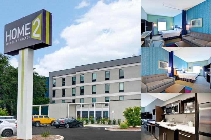 Home2 Suites by Hilton Pensacola I-10 at North Davis Hwy photo collage
