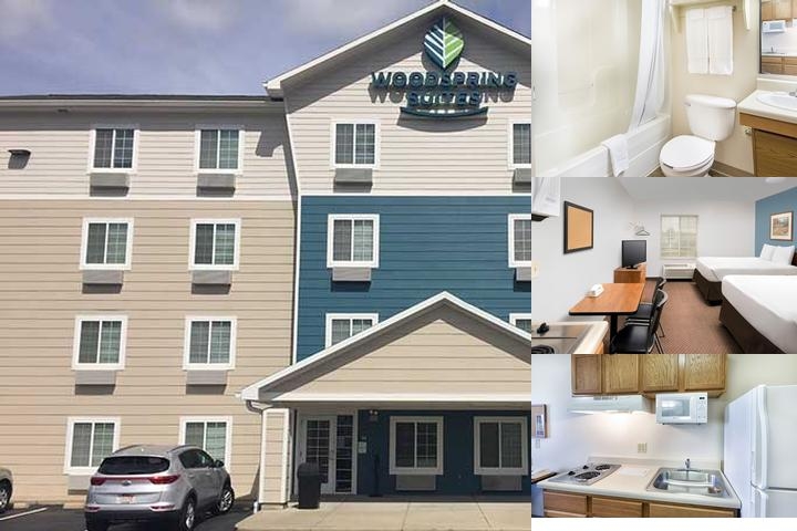 Extended Stay America Select Suites - Cleveland - Avon photo collage