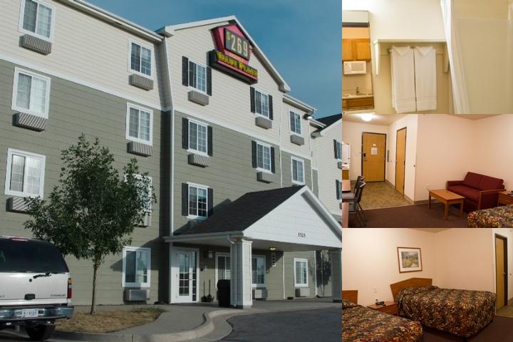 Extended Stay America Select Suites - Tuscaloosa photo collage