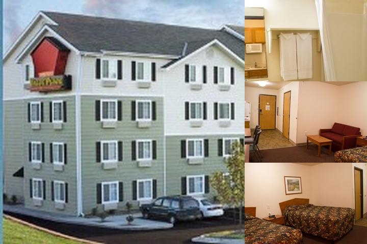 Extended Stay America Select Suites - Montgomery photo collage