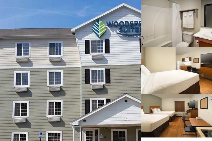 Extended Stay America Select Suites - Birmingham - Bessemer photo collage