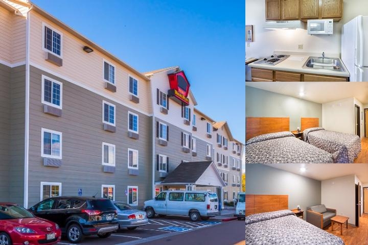 Extended Stay America Select Suites - Charleston - North Charlest photo collage