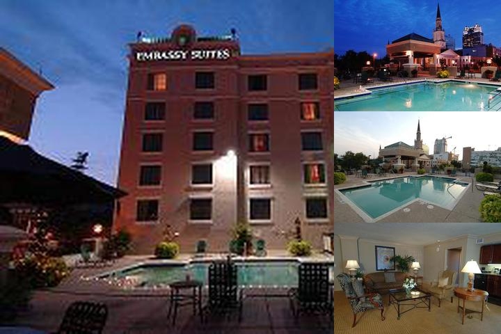 Embassy Suites by Hilton Orlando Downtown photo collage