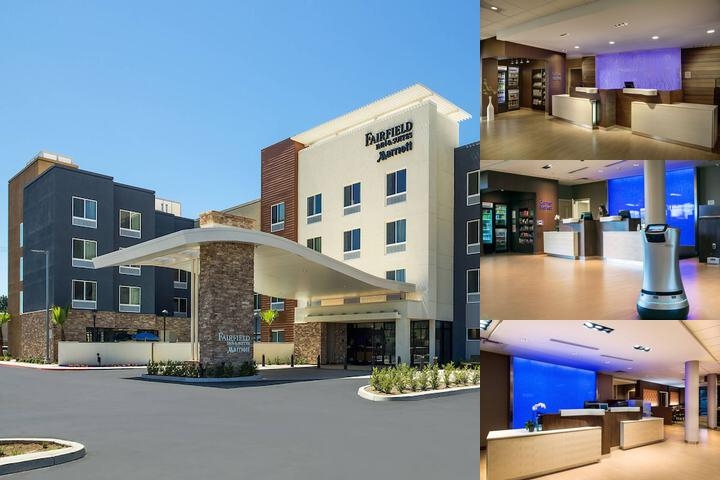 Fairfield Inn & Suites San Diego North/San Marcos photo collage