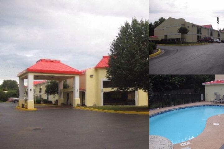 Motel 6 Suwanee, GA - Gwinnett Center photo collage