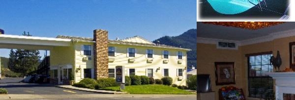 Best Western Grants Pass Inn photo collage