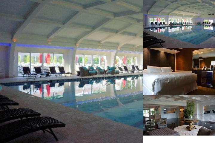 The Grand Resort photo collage