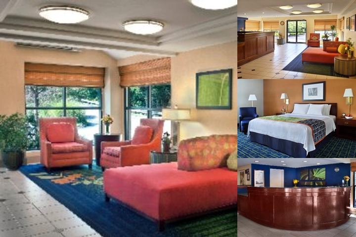 Motel 6 Milford, CT photo collage