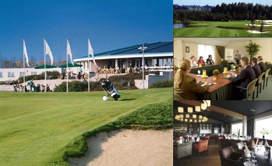 Golfhotel Amsterdam Purmerend photo collage