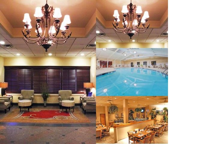 Days Hotel by Wyndham Toms River Jersey Shore photo collage