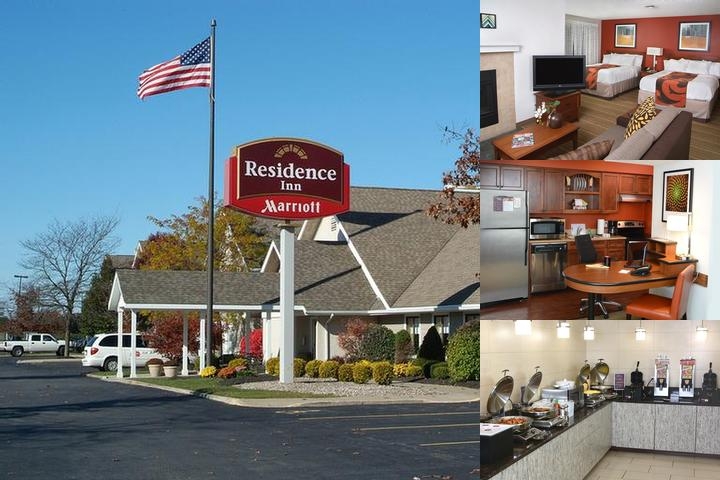 Residence Inn Buffalo Amherst photo collage