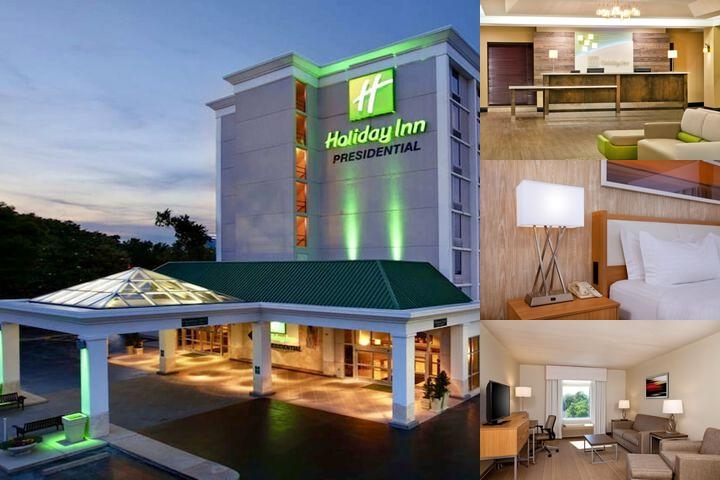 Holiday Inn Presidential Little Rock Downtown, an IHG Hotel photo collage
