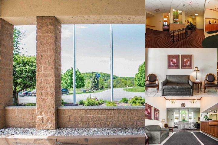 Comfort Inn Pocono Lakes Region photo collage