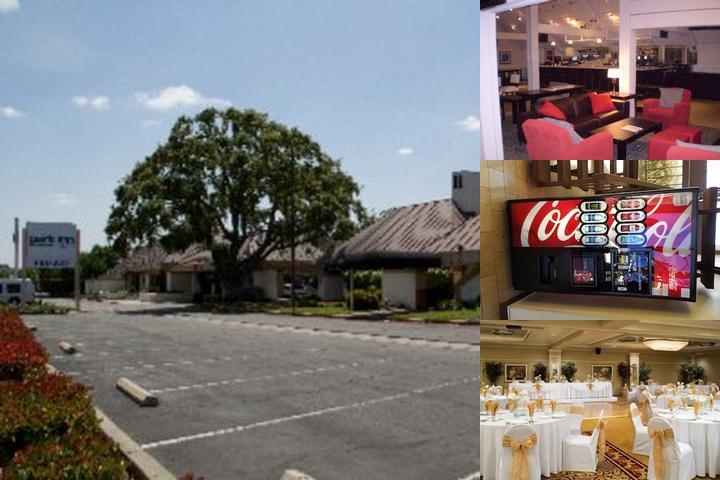 The Hotel Fresno photo collage