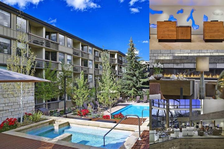 Viewline Resort Snowmass, Autograph Collection photo collage