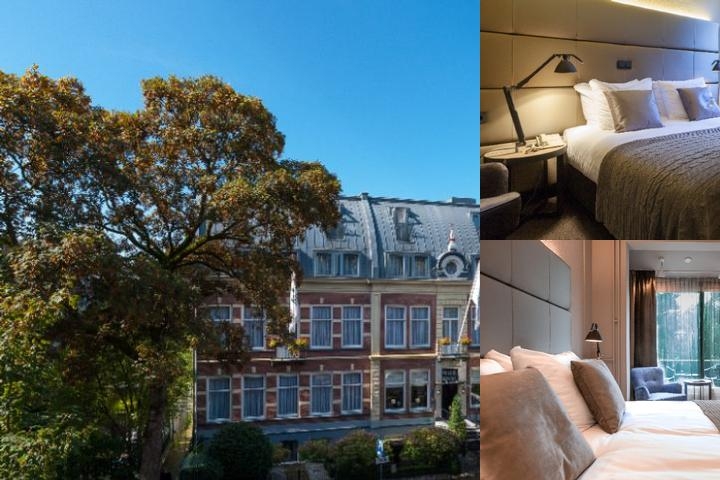 Malie Hotel Utrecht photo collage