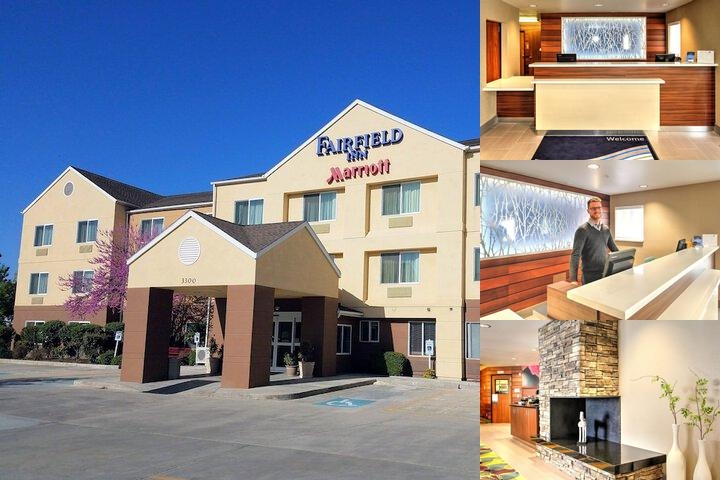 Fairfield Inn by Marriott Boise photo collage