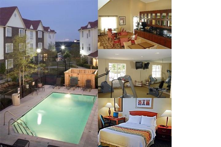 Towneplace Suites by Marriott Las Colinas photo collage
