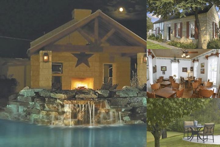 Fredericksburg Inn & Suites photo collage