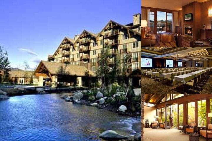 Suncadia Resort a Destination by Hyatt Residence photo collage