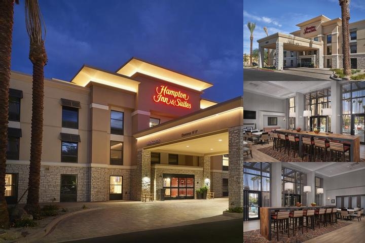 Hampton Inn & Suites Phoenix/Scottsdale on Shea Boulevard photo collage