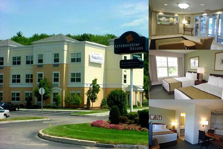 Extended Stay America Suites Boston Westborough East Main St photo collage