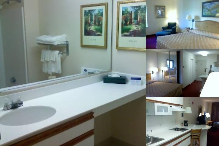Extended Stay America Suites Washington DC Tysons Corner photo collage