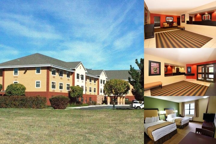 Extended Stay America Suites Great Falls Missouri River photo collage