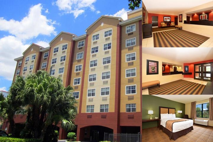 Extended Stay America Premier Suites Miami Coral Gables photo collage