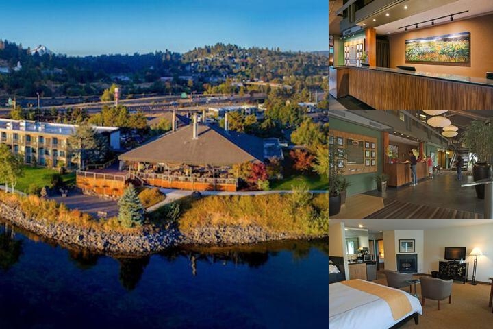 Best Western Plus Hood River Inn photo collage
