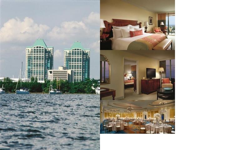 The Ritz-Carlton Coconut Grove, Miami photo collage