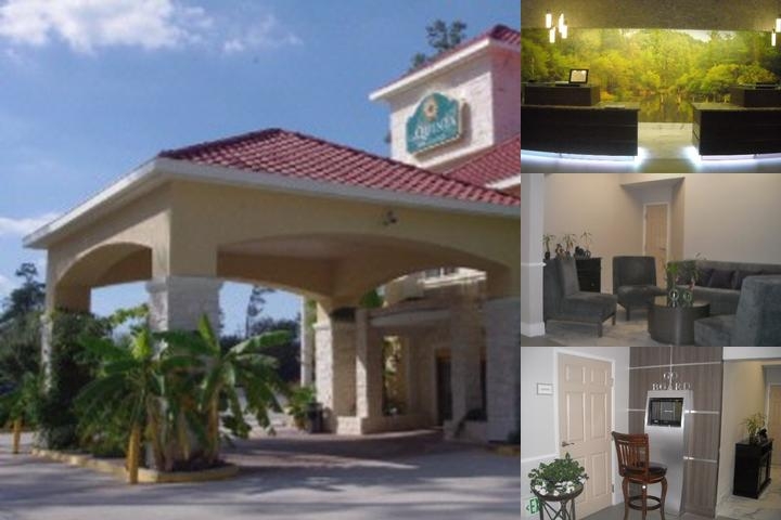 La Quinta Inn & Suites by Wyndham Kingwood Houston Iah Airpt photo collage