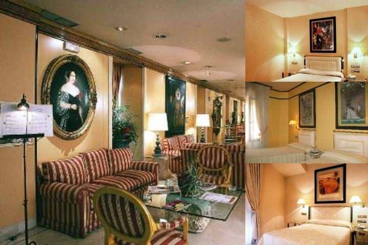 Hotel Santo Domingo photo collage