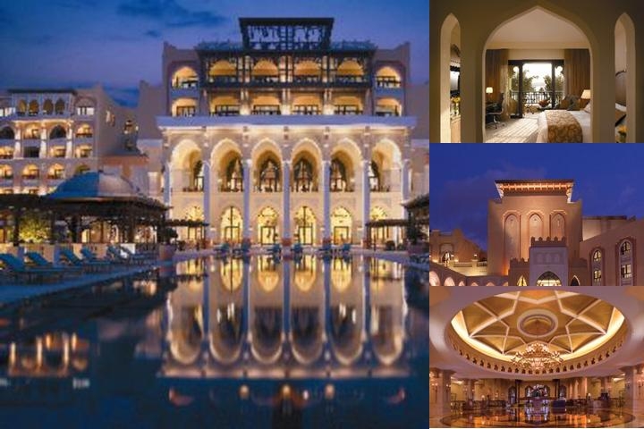 Shangri-La Hotel Apartments Qaryat Al Beri photo collage